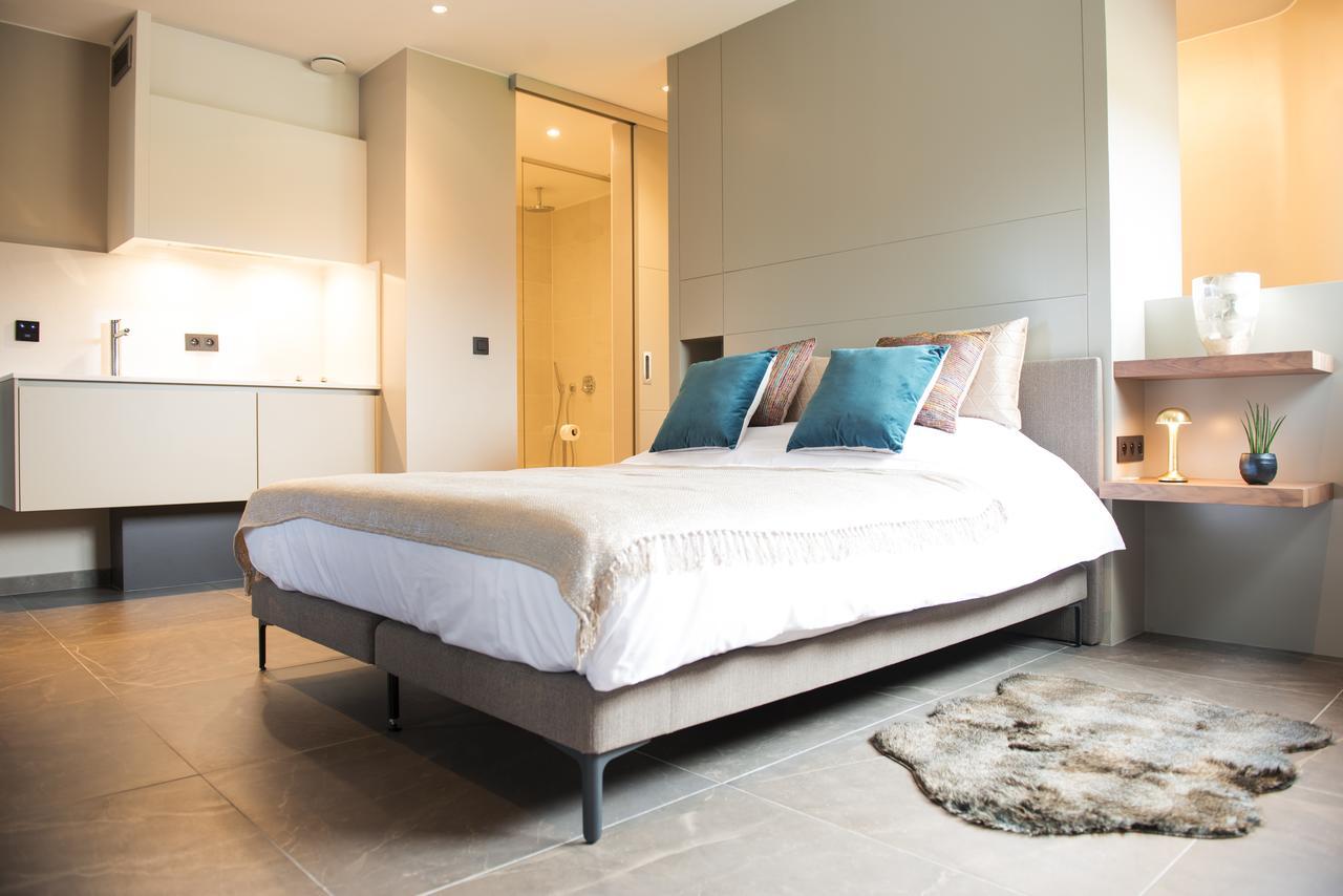 Atelier 24 Apartment Sint-Pieters-Leeuw Екстериор снимка