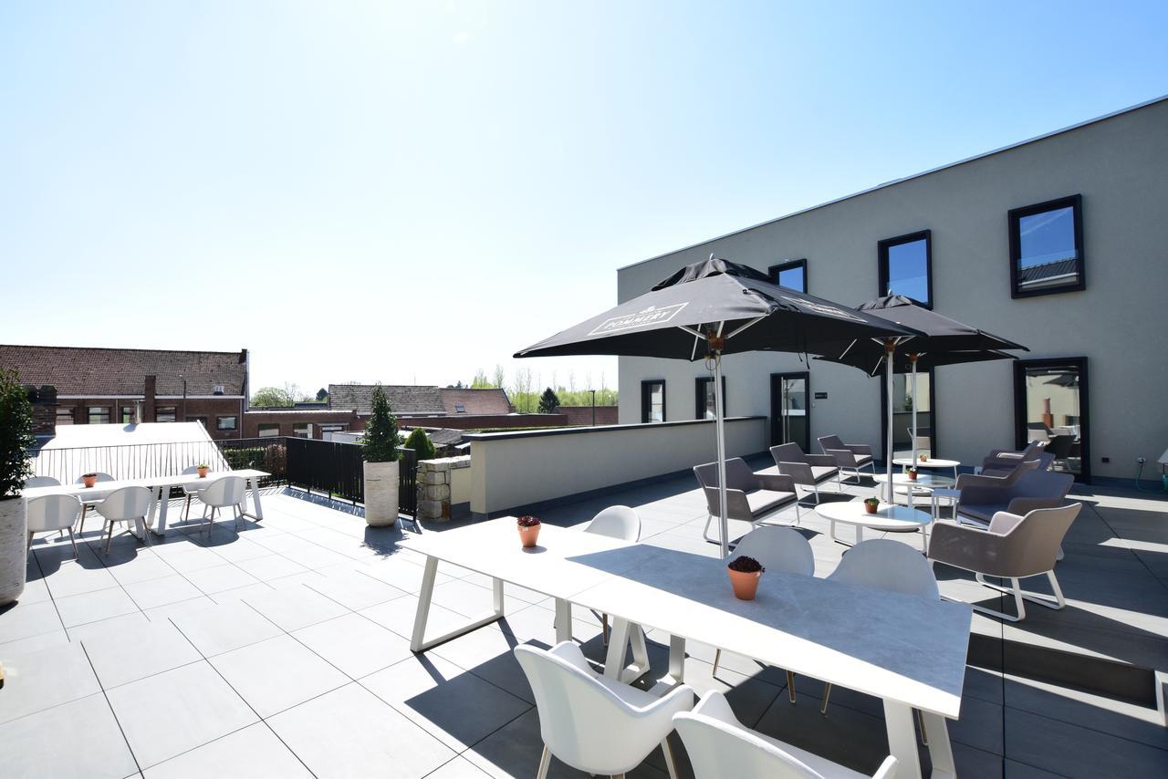 Atelier 24 Apartment Sint-Pieters-Leeuw Екстериор снимка